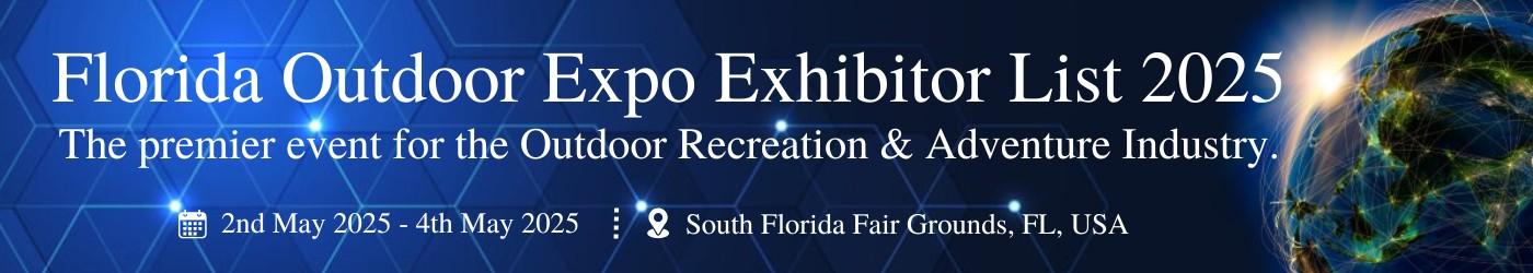 Florida Outdoor Expo Exhibitor List
