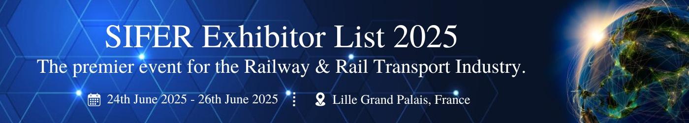 SIFER Exhibitor List