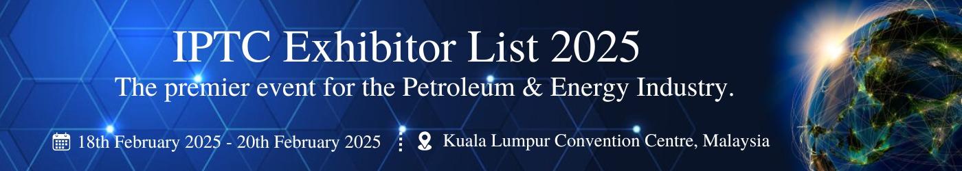 IPTC Exhibitor List