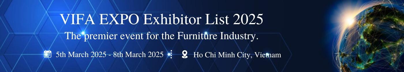 VIFA EXPO Exhibitor List