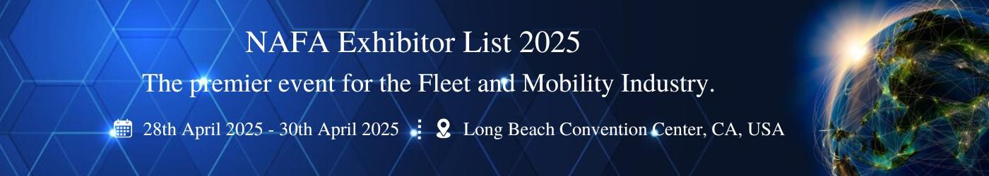 NAFA Exhibitor List