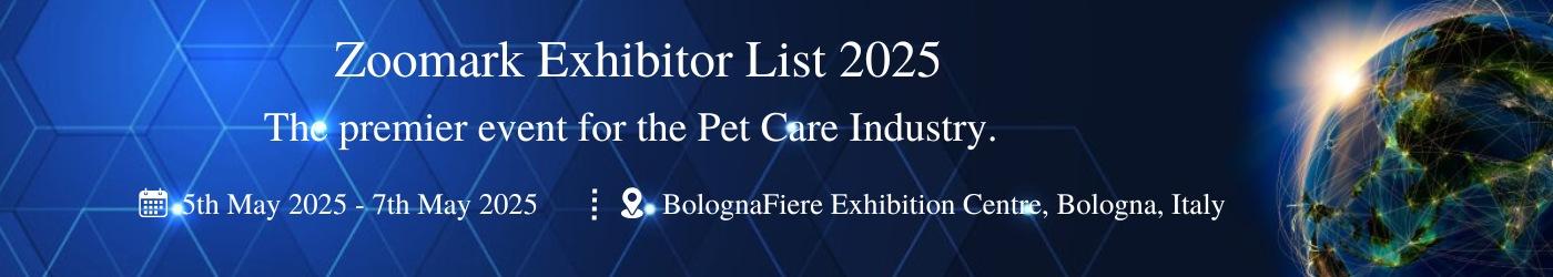 Zoomark Exhibitor List