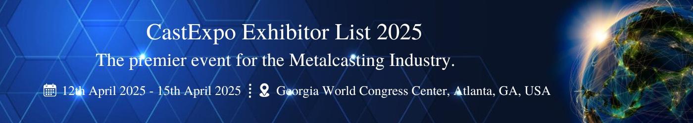 CastExpo Exhibitor List