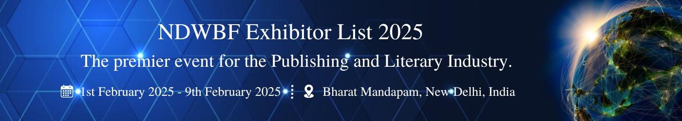 NDWBF Exhibitor List