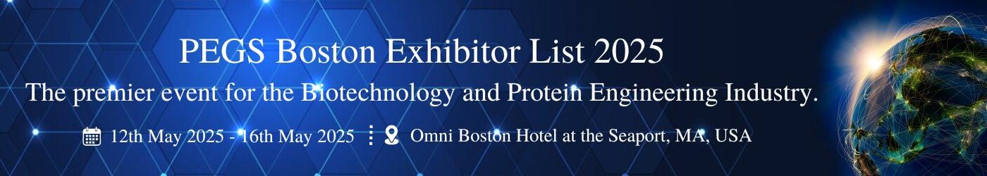 PEGS Boston Exhibitor List