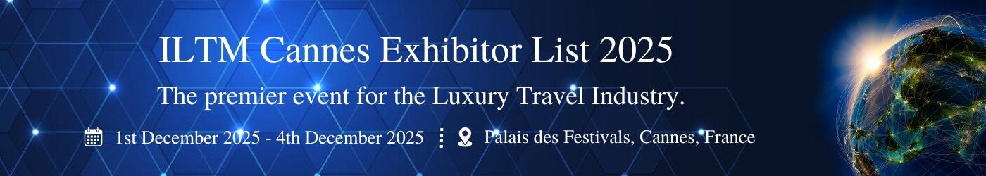 ILTM Cannes Exhibitor List