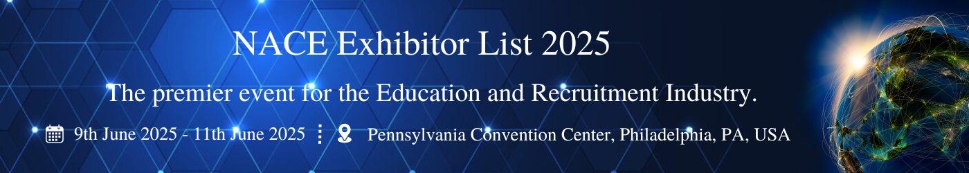 NACE Exhibitor List