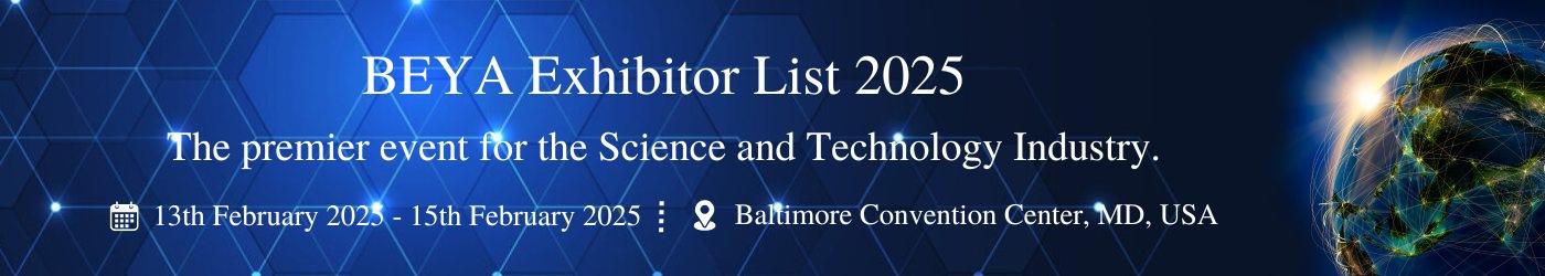 BEYA Exhibitor List