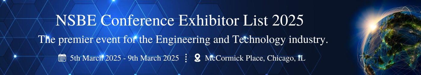 NSBE Conference Exhibitor List