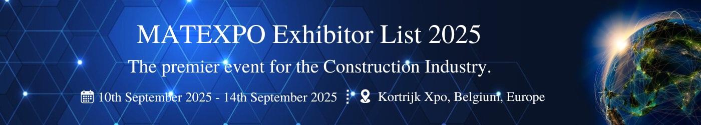 MATEXPO Exhibitor List