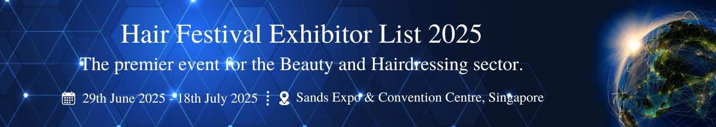 Hair Festival Exhibitor List