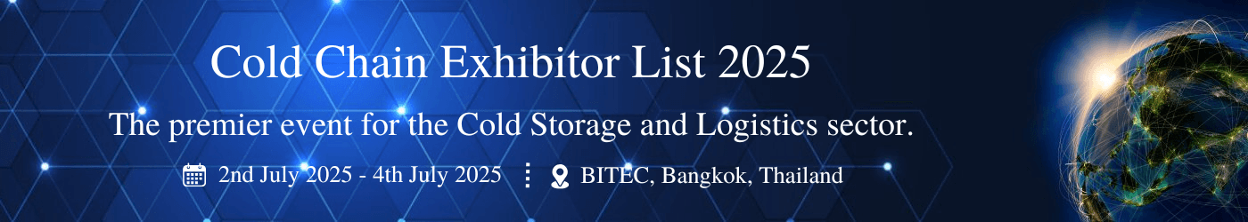 Cold Chain Exhibitor List