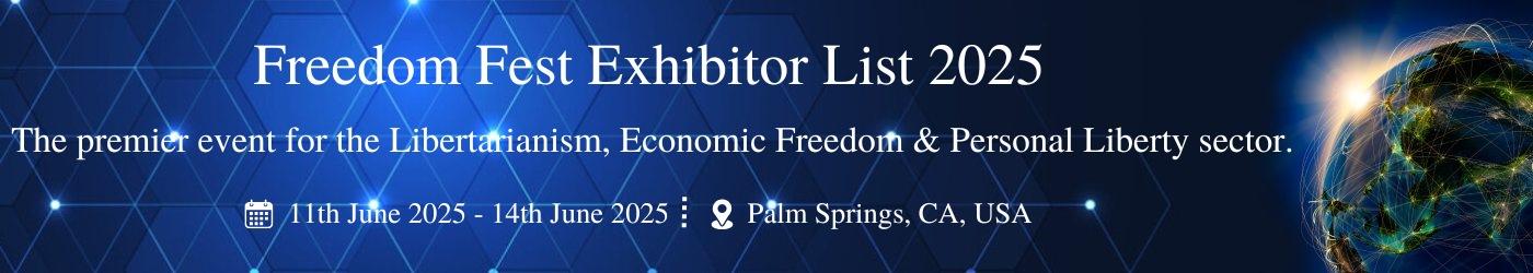Freedom Fest Exhibitor List