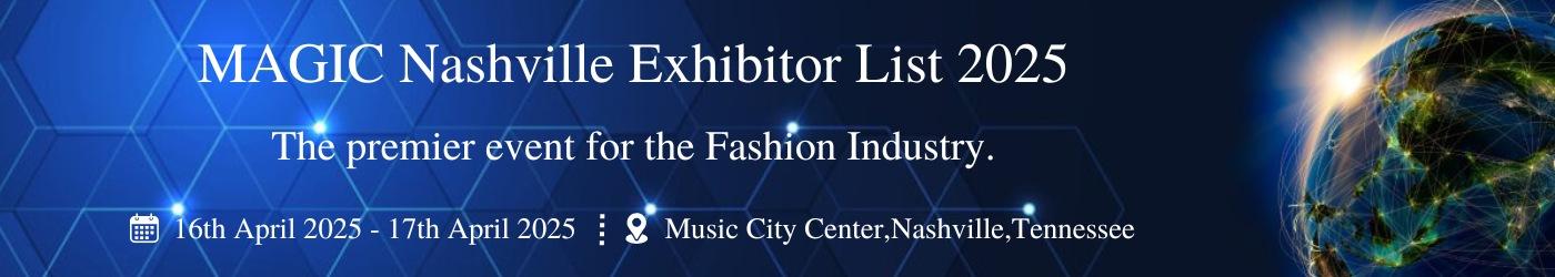 MAGIC Nashville Exhibitor List
