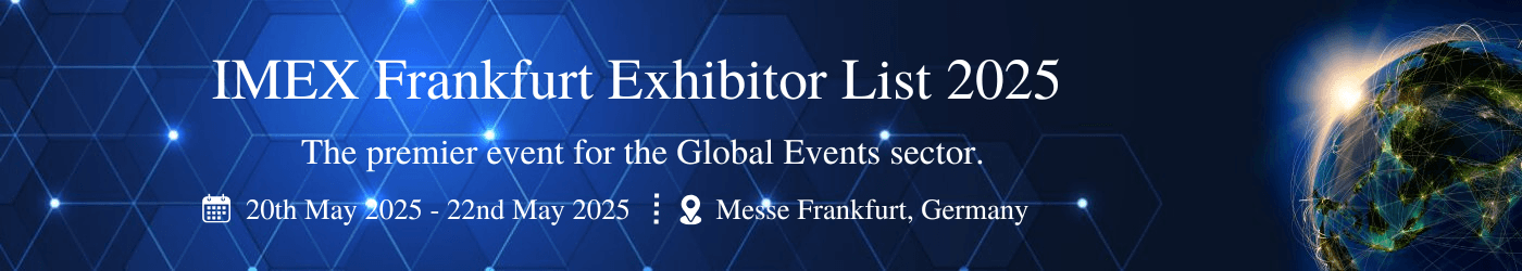 IMEX Frankfurt Exhibitor List