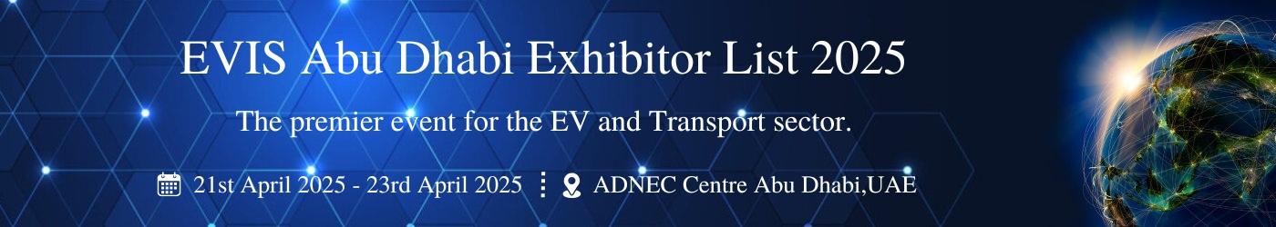 EVIS Abu Dhabi Exhibitor List