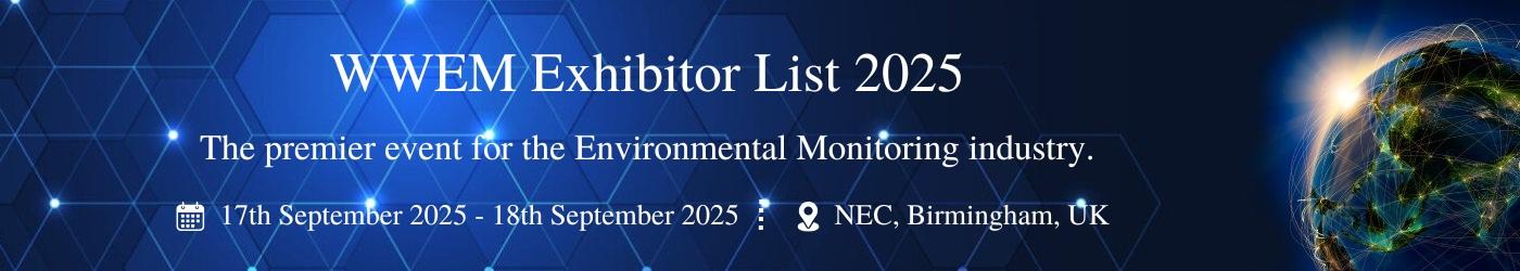 WWEM Exhibitor List