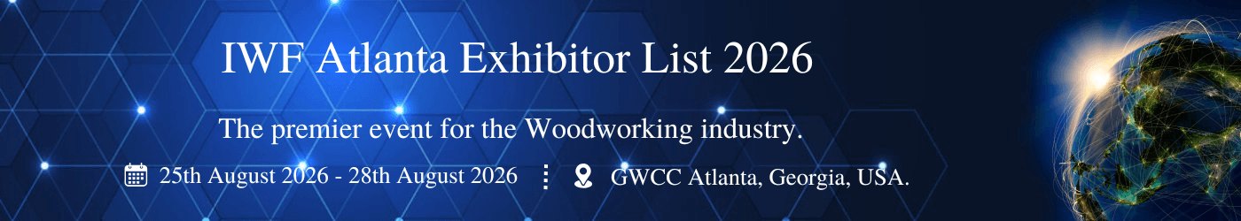 IWF Atlanta Exhibitor List