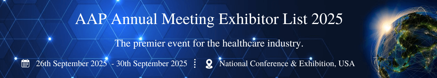 AAP Annual Meeting Exhibitor List
