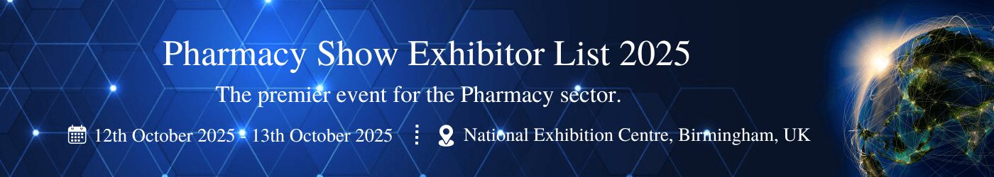 Pharmacy Show Exhibitor List