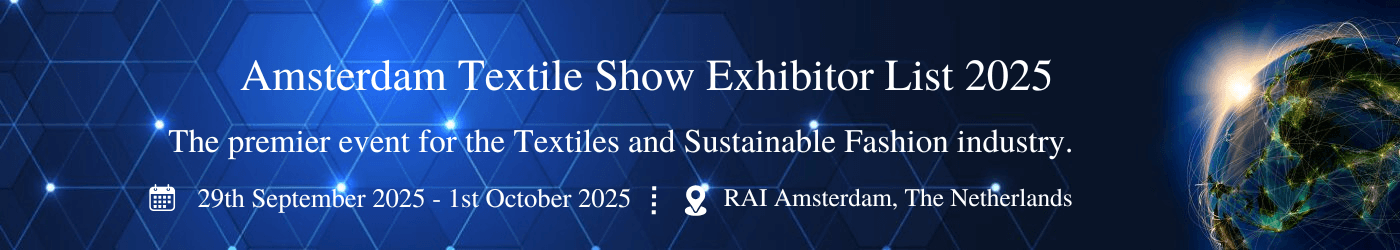 Amsterdam Textile Show Exhibitor List