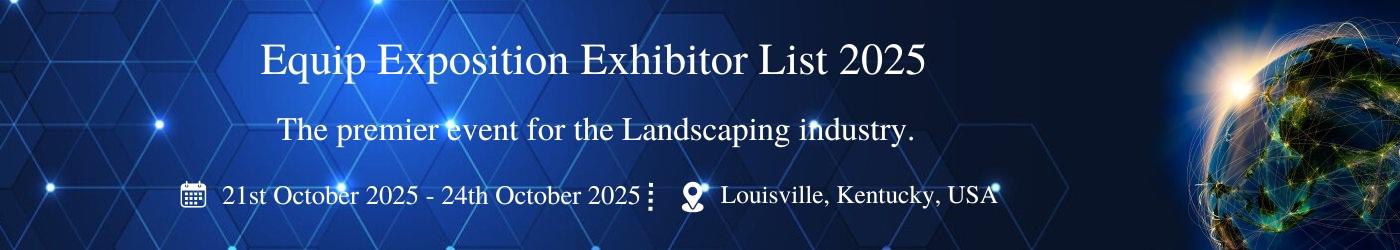 Equip Exposition Exhibitor List