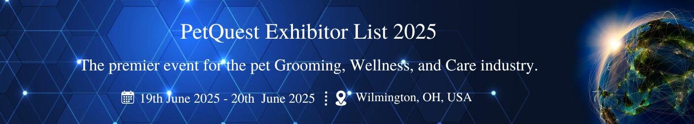 PetQuest Exhibitor List