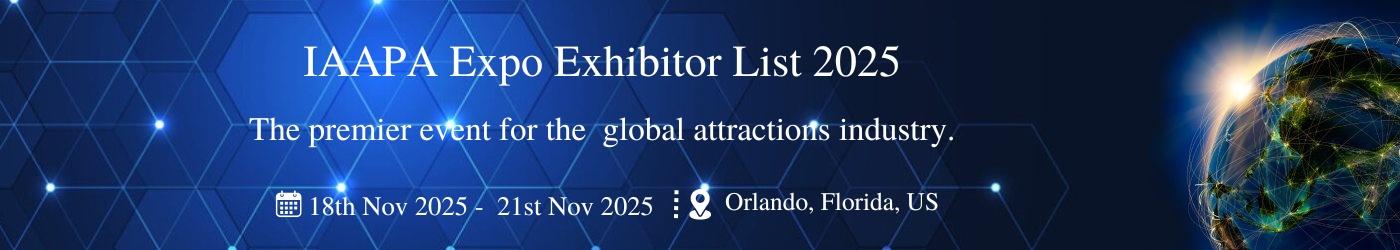 IAAPA Expo Exhibitor List