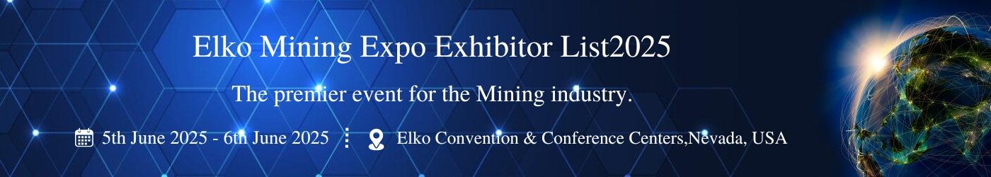 Elko Mining Expo Exhibitor List