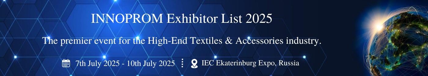 INNOPROM Exhibitor List