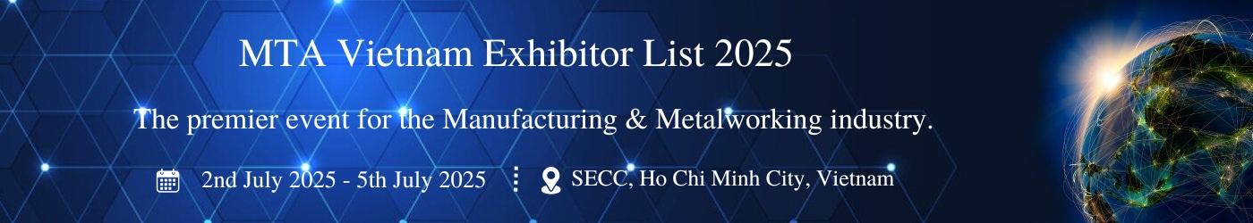 MTA Vietnam Exhibitor List