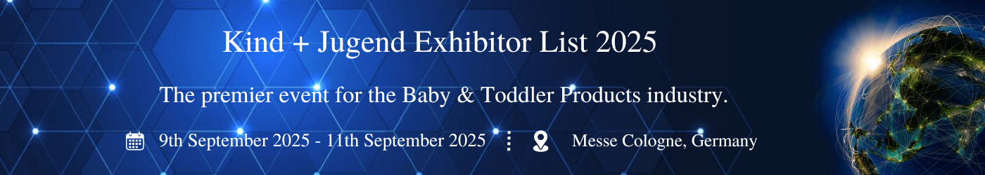Kind + Jugend Exhibitor List