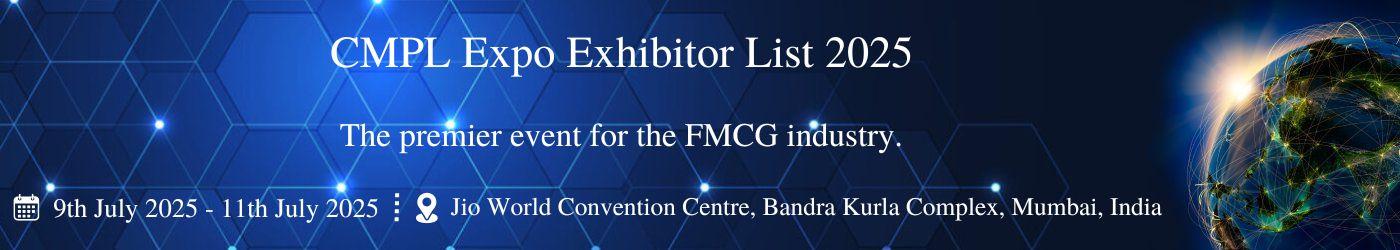 CMPL Expo Exhibitor List