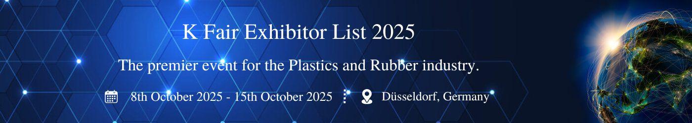 K Fair Exhibitor List