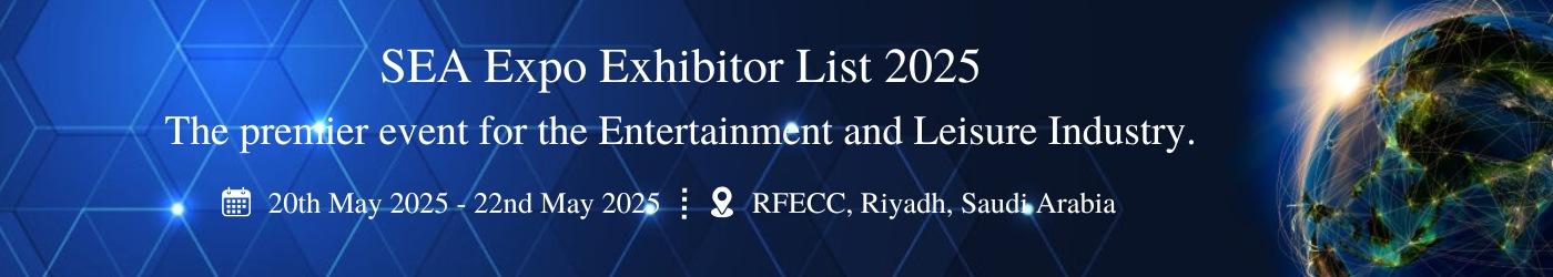 SEA Expo Exhibitor List