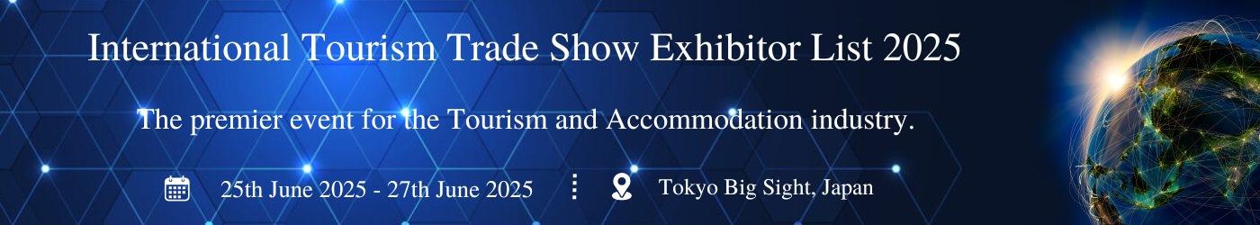 International Tourism Trade Show Exhibitor List