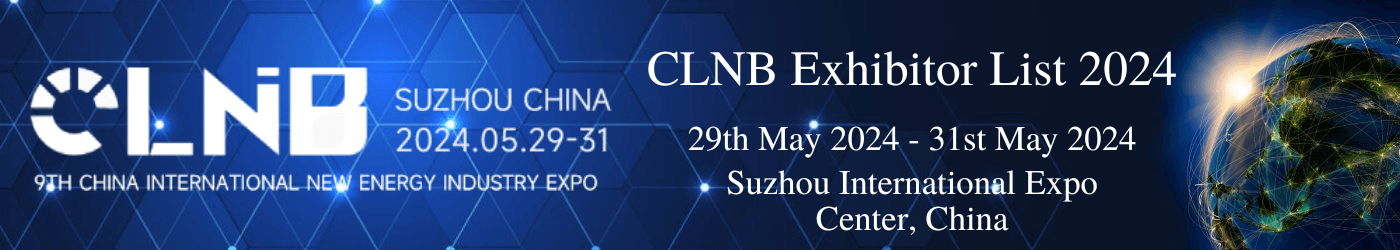 CLNB Exhibitor List
