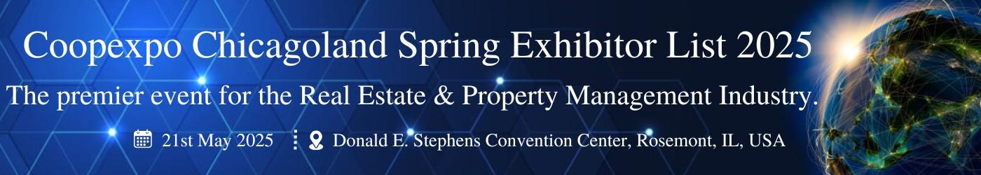 Coopexpo Chicagoland Spring Exhibitor List