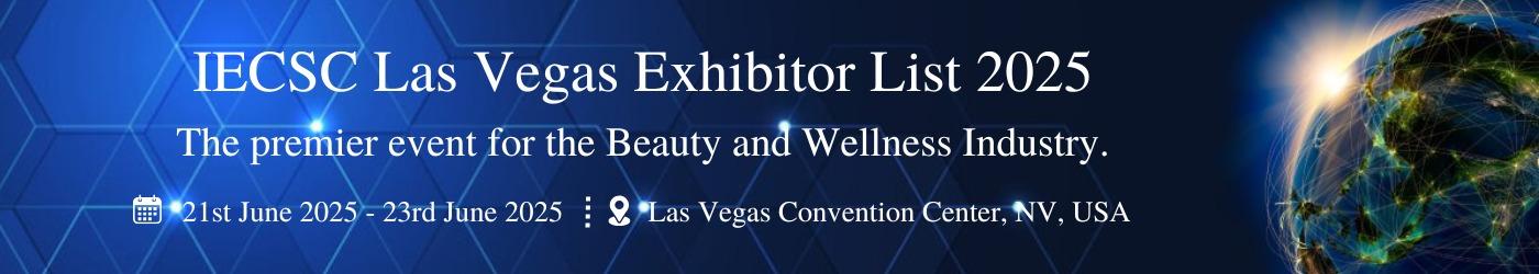IECSC Las Vegas Exhibitor List