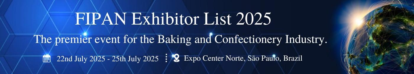 FIPAN Exhibitor List