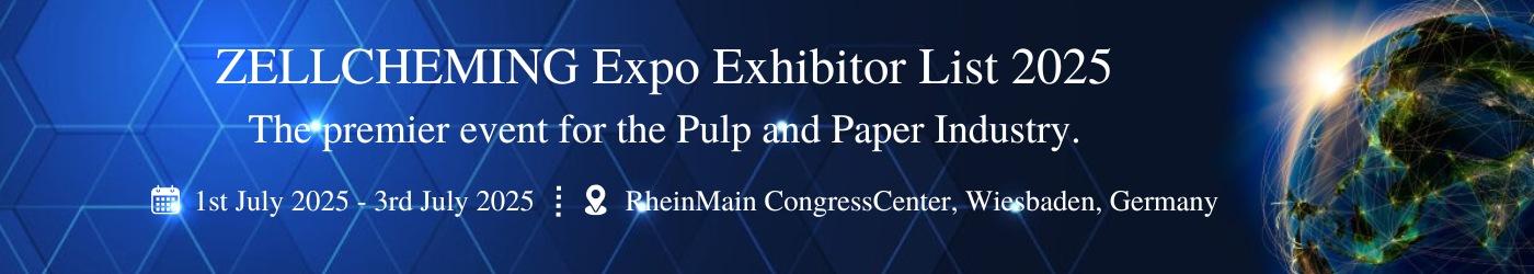 ZELLCHEMING Expo Exhibitor List