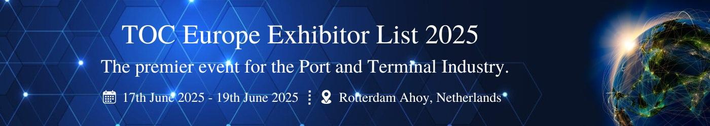 TOC Europe Exhibitor List