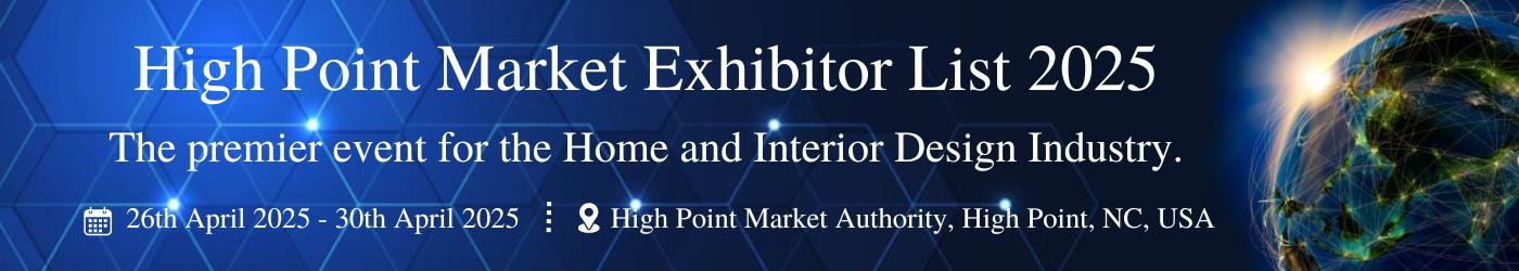 High Point Market Exhibitor List