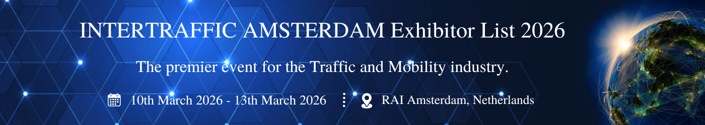 INTERTRAFFIC AMSTERDAM Exhibitor List