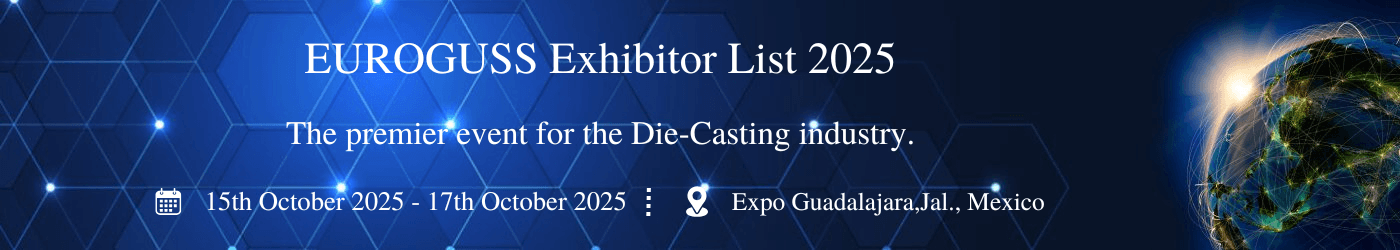 EUROGUSS Exhibitor List