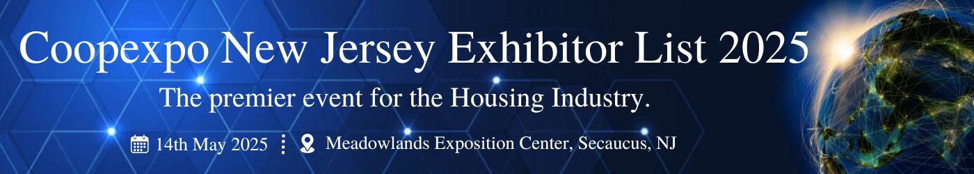 Coopexpo New Jersey Exhibitor List