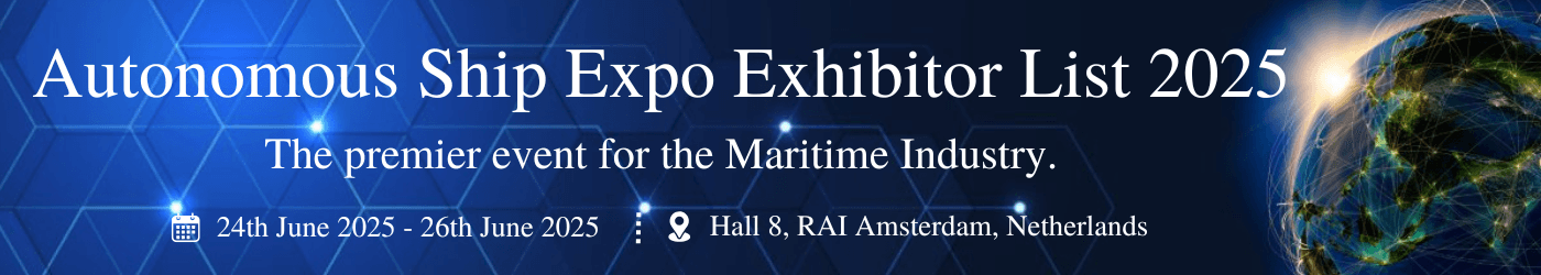 Autonomous Ship Expo Exhibitor List