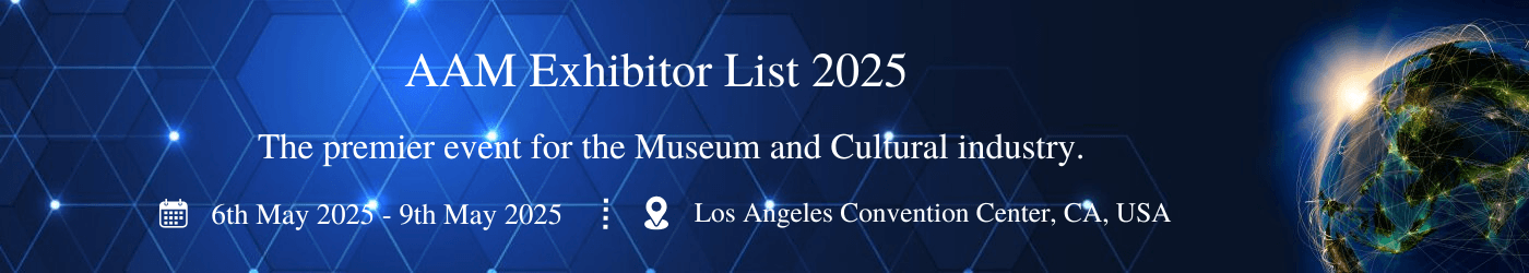 AAM Exhibitor List