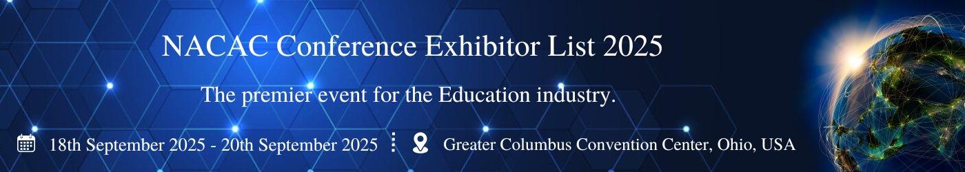 NACAC Conference Exhibitor List