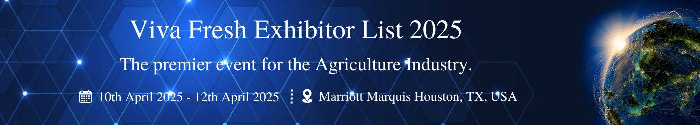 Viva Fresh Exhibitor List